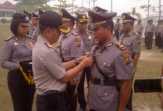 Rombak Jabatan, Polres Pelalawan Mutasi Lima Perwira