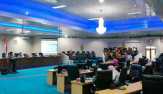 Pembatalan Gedung 8 Lantai, Anggota DPRD Kampar Tuding Pemkab Mencla-mencle