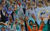 Ketum PEPES Bantah Emak-emak Ditangkap di Karawang Anggotanya