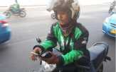 Gojek Apresiasi Larangan 'Nyetir' Sambil Pakai GPS