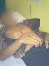 Seorang Anak di Inhu Bunuh Ayah Kandung