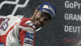 Dovizioso Tampik Prediksi yang Jagokan Ducati