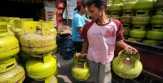 Langka, Harga Elpiji 3 Kg Capai Rp30 Ribu