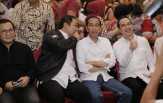 TKN Akui Sentimen Agama Ganggu Suara Jokowi di Sumatera