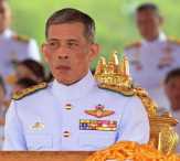 Raja Thailand Cabut Gelar Selir karena Berambisi Saingi Ratu