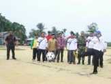 Buka Turnamen Sepakbola Camat Cup 2015, Bupati Siak: Junjung Tinggi Sportifitas