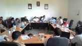 DPRD Hearing Bersama Masyarakat Kateman dan Tanah Merah