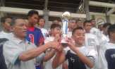 SMPN 1 Bangkinang Juara Liga Sepakbola Pelajar U-14 Piala Mempora Wilayah Riau