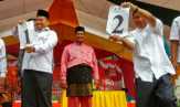 Pilkada Meranti 2015 T Mustafa Targetkan 100 Persen Kemenangan