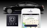 Taksi Uber Melaju Kencang dan Menyalip Facebook