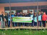 Hari Santri Nasional, LPPH Unisi Roadshow ke Madrasah-madrasah di Inhil