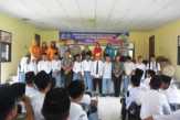 Camat Kampar Sosialisasi Bahaya Narkoba