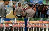 Pocil Bengkalis Tampilkan Atraksi Sebelum Bawa Pulang Piala Juara 1 Kapolda Riau