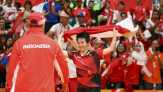 Rebut Emas, Liliyana Olimpian Tersukses Indonesia
