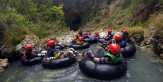 Wow... Menelusuri Sungai Bawah Tanah di Kalisuci