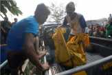 Sebelum Tewas, Driver Go-jek Terlihat Kelelahan