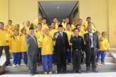 Atlet BPOC Siak Dilepas Ikuti PEPARNAS di Provinsi Jawa barat