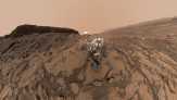 Kenali Jajaran Robot Penjelajah Mars