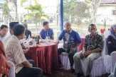 Wabup Syamsuddin Uti Bersilaturahmi dengan Alumni SMKN 1 Tembilahan