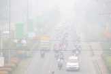 Kabut Asap di Kaltim Limpahan dari Daerah Lain