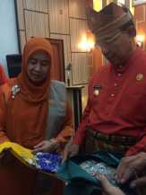 Miliki 23 Jenis Batik, Bupati Wardan Harapkan Setiap Kamis ASN Kenakan Batik Khas