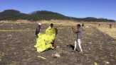 China Larang Maskapai Pakai Pesawat Setipe Ethiopian Airlines