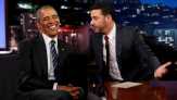 Saat Obama Jadikan Trump Bahan Lelucon di Acara Televisi AS