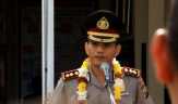 Kapolres Rohul Sebut Angin Sebabkan Kebakaran di Bonai tak Pernah Usai