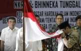 Dipimpin Anak Kartosuwiryo, Eks DI/TII Ucap Sumpah Setia NKRI