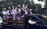 Didemo soal SARA, Ahok Merasa Dihalangi Ikut Pilkada