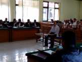 Korupsi Penyertaan Modal PT BLJ Mantan Bupati Bengkalis dan Tiga Pejabat Diadili