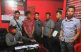 Baru 6 Bulan Keluar Penjara, Residivis Kambuhan di Minas Kembali Masuk Jeruji Besi