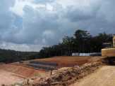 Ada Proyek Siluman di Muara Fajar