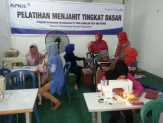 Tingkatkan Keterampilan Anak Muda dengan Pelatihan Menjahit