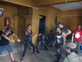10 Anak Punk Tangkapan Satpol-PP di Pulangkan ke kampung halaman