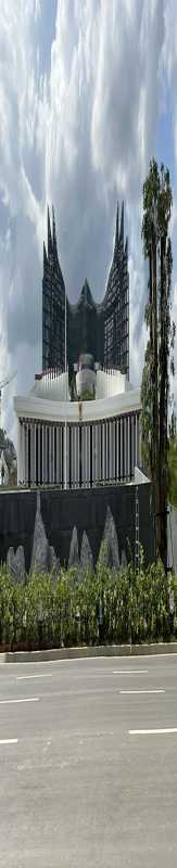 Perpres No.79 Tahun 2025: Presiden Prabowo Pastikan IKN Nusantara Jadi Ibu Kota Politik Penuh pada 2028