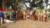 Dinas Kesehatan Rohil Sembelih Hewan Qurban