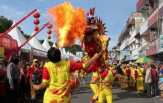 Pontianak 'Bersolek' Jelang Perayaan Cap Go Meh