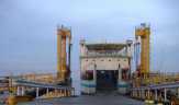 Belum Digunakan, Dermaga II Roro Air Putih Sudah Keropos