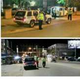 Lampu Rotator dan Sirine Buat Pembalap Liar di Kota Duri Kocar-kacir