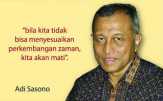 Selamat Jalan Sang Penggerak
