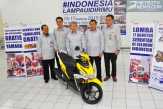 Pesta Merdeka Yamaha 2015, Wujud Perayaan Yamaha di HUT RI ke-70