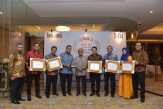 Bank Riau Kepri Raih The Best Overall Performance BPD se Indonesia 2018 