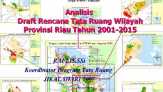 DPRD Riau Minta KLHK Tepati Janji Tuntaskan RTRW 