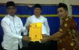 25 Agustus Nomor Urut Pasangan Calon Bupati dan Wabup Ditentukan