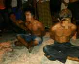 Polisi Masih Memburu Otak Pelaku Pencurian Mesin Kapal Sitaan Kejari Selatpanjang dan Polair Polda