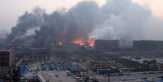 Ditemukan racun berbahaya, korban ledakan Tianjin jadi 104 jiwa