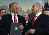 Trump Damaikan Palestina dan Israel?