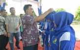 Dengan Pelatihan Jahit Menjahit, Perempuan Diharapkan Dapat Menambah Pendapatan