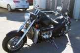 Motor Kustom Ini Pinjam Mesin Chevrolet 8.200 cc